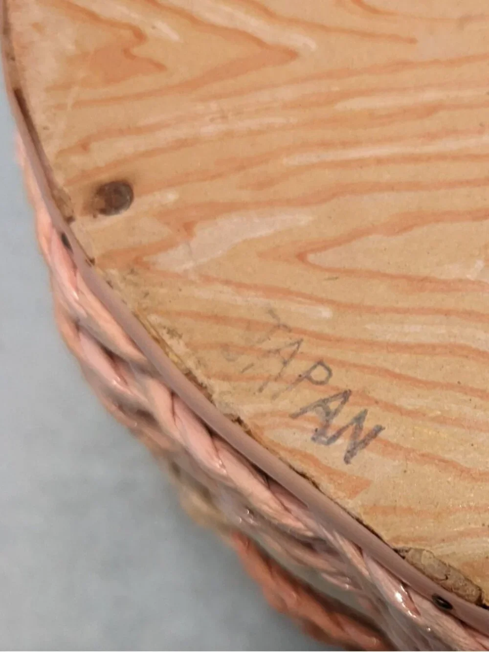 No brand japan stamped